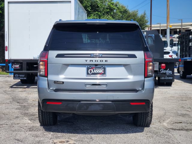 Used 2024 Chevrolet Tahoe Z71 AWD/4WD image 6