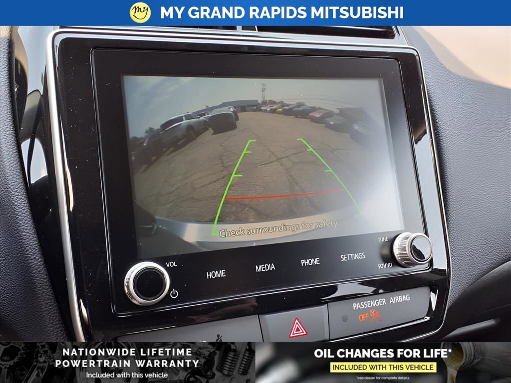 New 2025 Mitsubishi Outlander Sport LE image 18