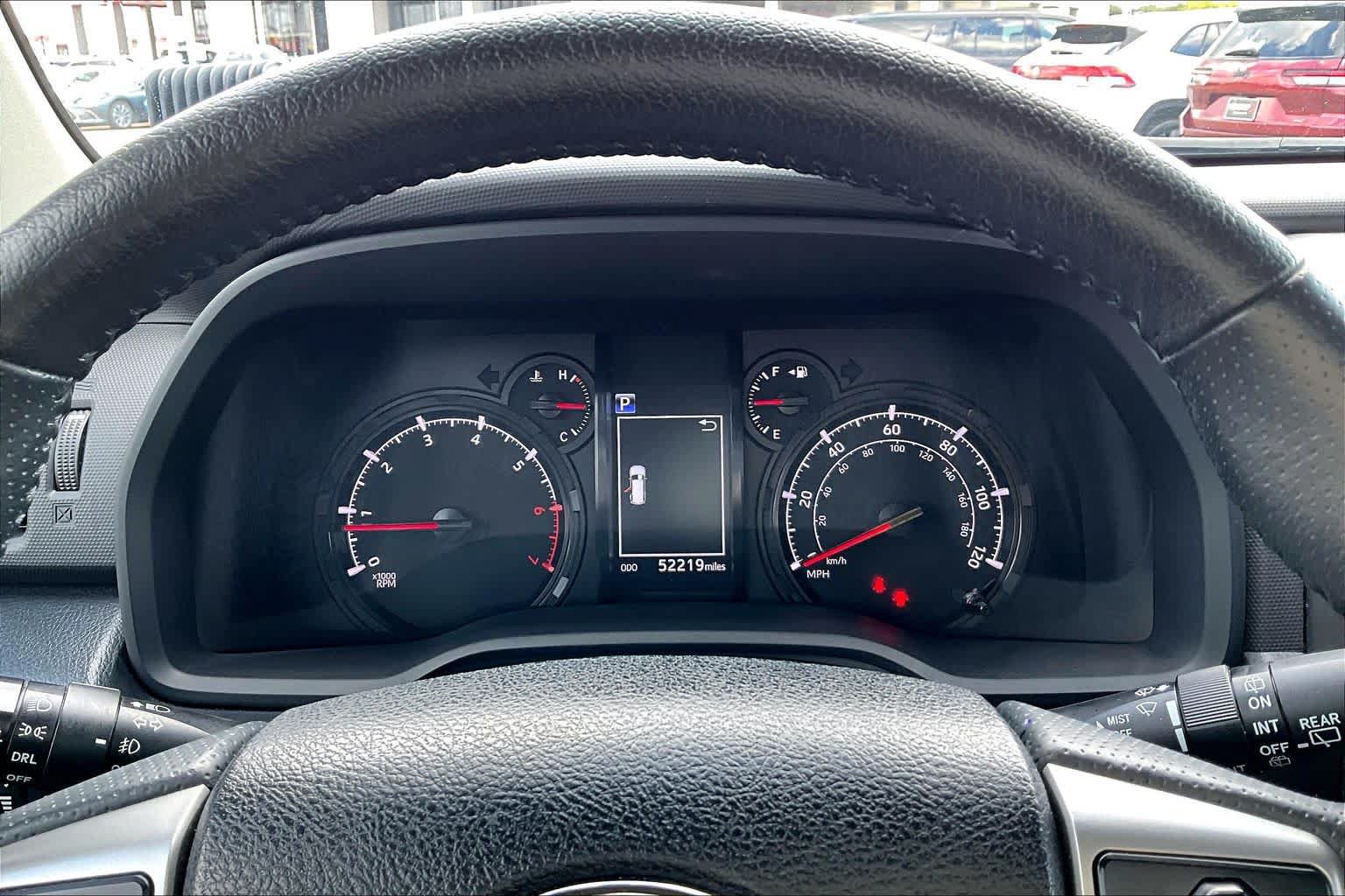 Used 2020 Toyota 4Runner SR5 Premium AWD/4WD image 26