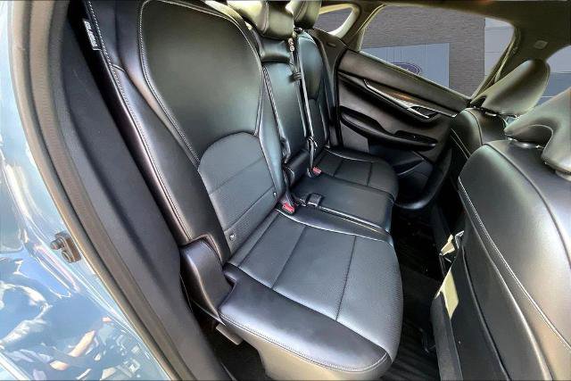 Used 2023 INFINITI QX55 Luxe w/ Cargo Package image 25