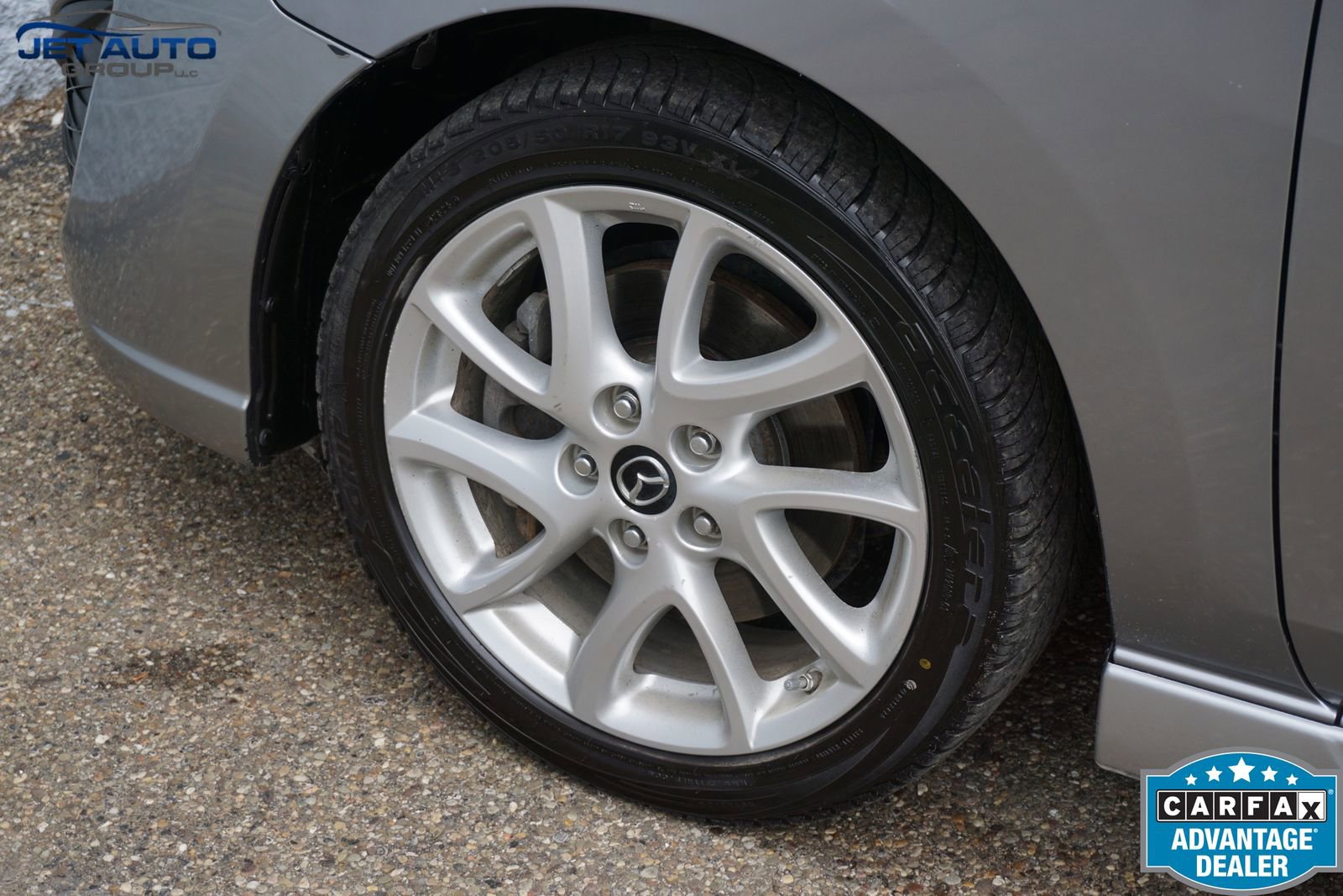 Used 2013 MAZDA MAZDA5 Touring FWD image 14