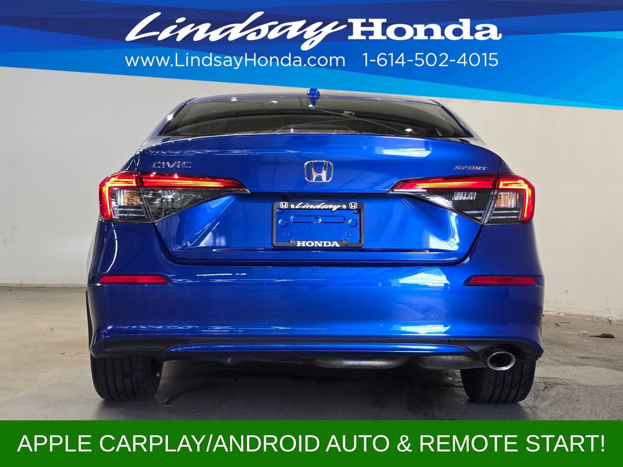 Used 2024 Honda Civic Sport image 6