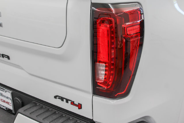 New 2026 GMC Sierra 1500 AT4 w/ AT4 Premium Package AWD/4WD image 14