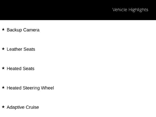 Used 2019 Ford Edge ST w/ Convenience Package AWD/4WD image 8