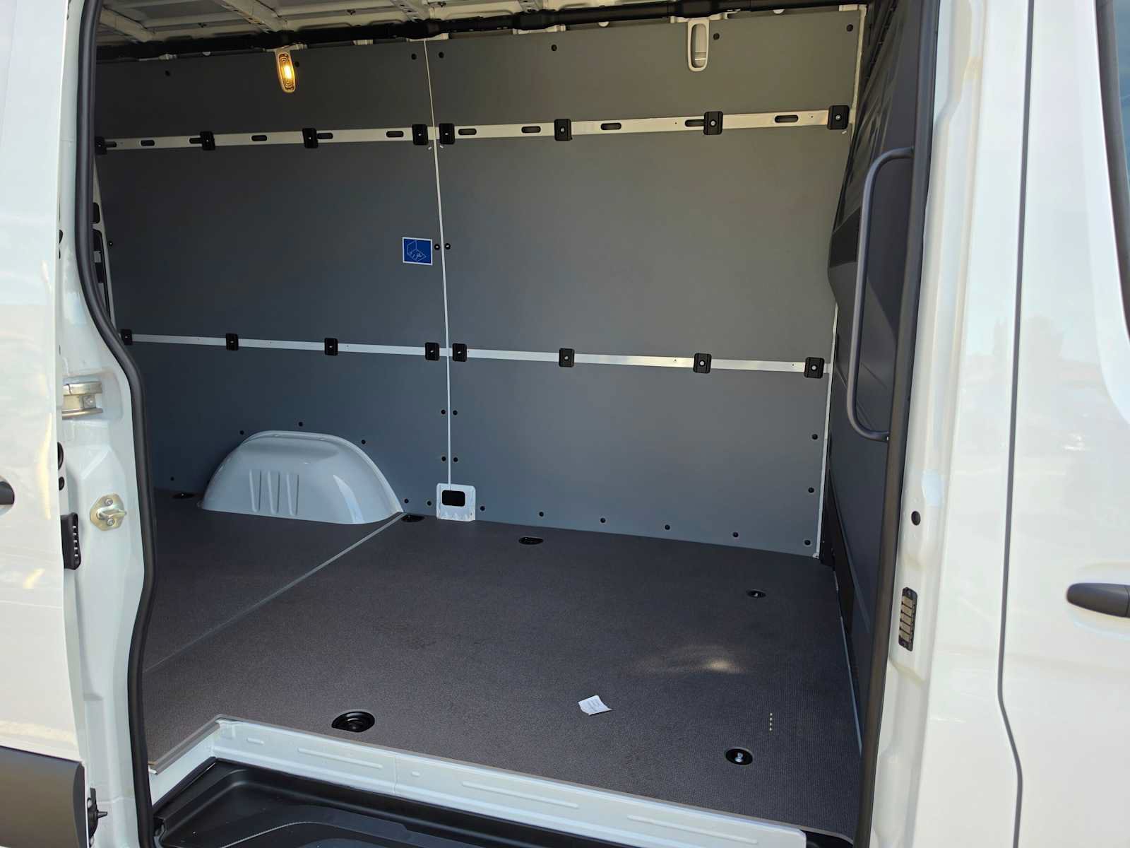 New 2026 Mercedes-Benz Sprinter 2500 image 12