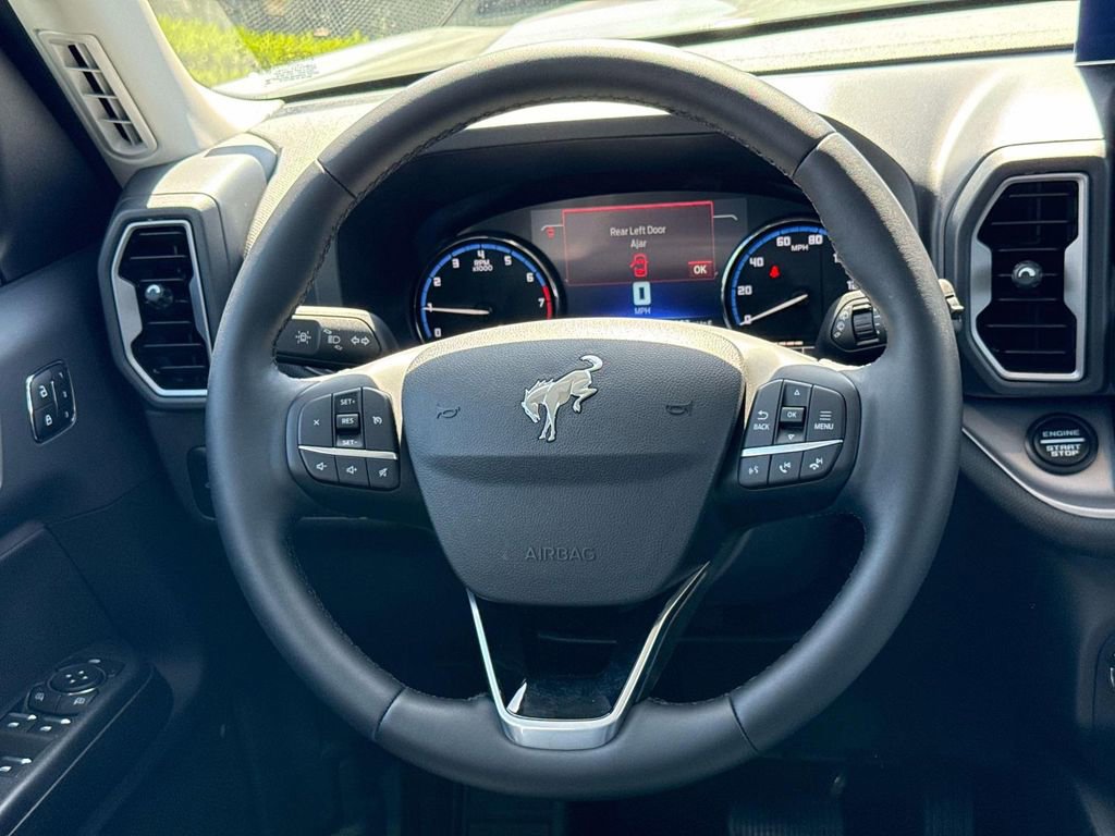 Certified 2024 Ford Bronco Sport Outer Banks image 13