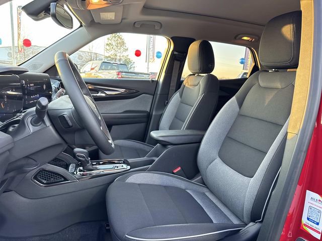 New 2026 Chevrolet TrailBlazer LT w/ Convenience Package FWD image 19