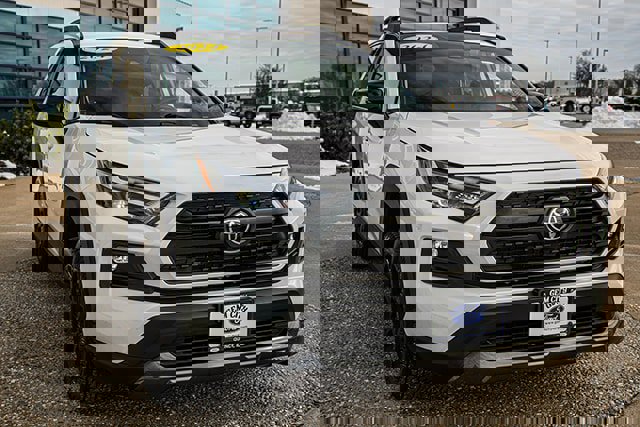 Used 2024 Toyota RAV4 TRD Off-Road image 7