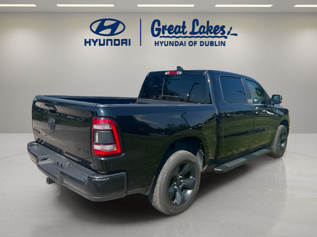 Used 2019 RAM 1500 Big Horn AWD/4WD image 5