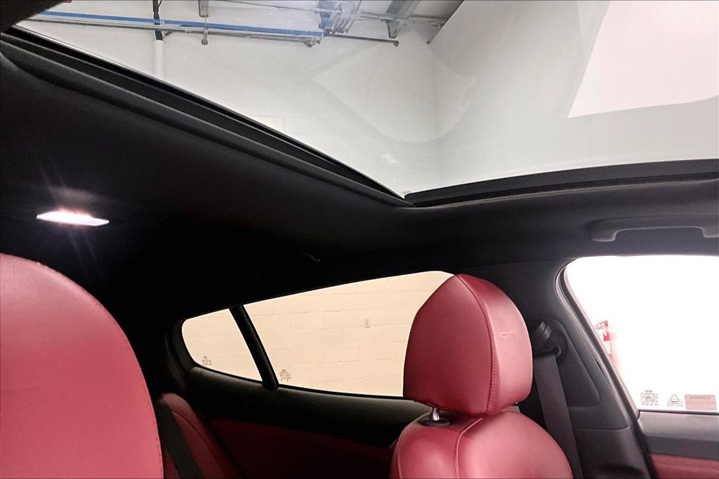 Used 2022 Kia Stinger GT1 w/ Red Interior Color Package AWD/4WD image 16