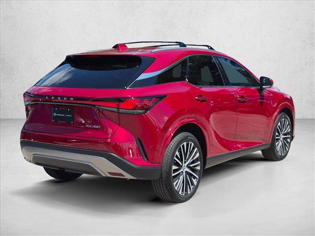Certified 2025 Lexus RX 350 Premium Plus w/ Convenience Package FWD image 5