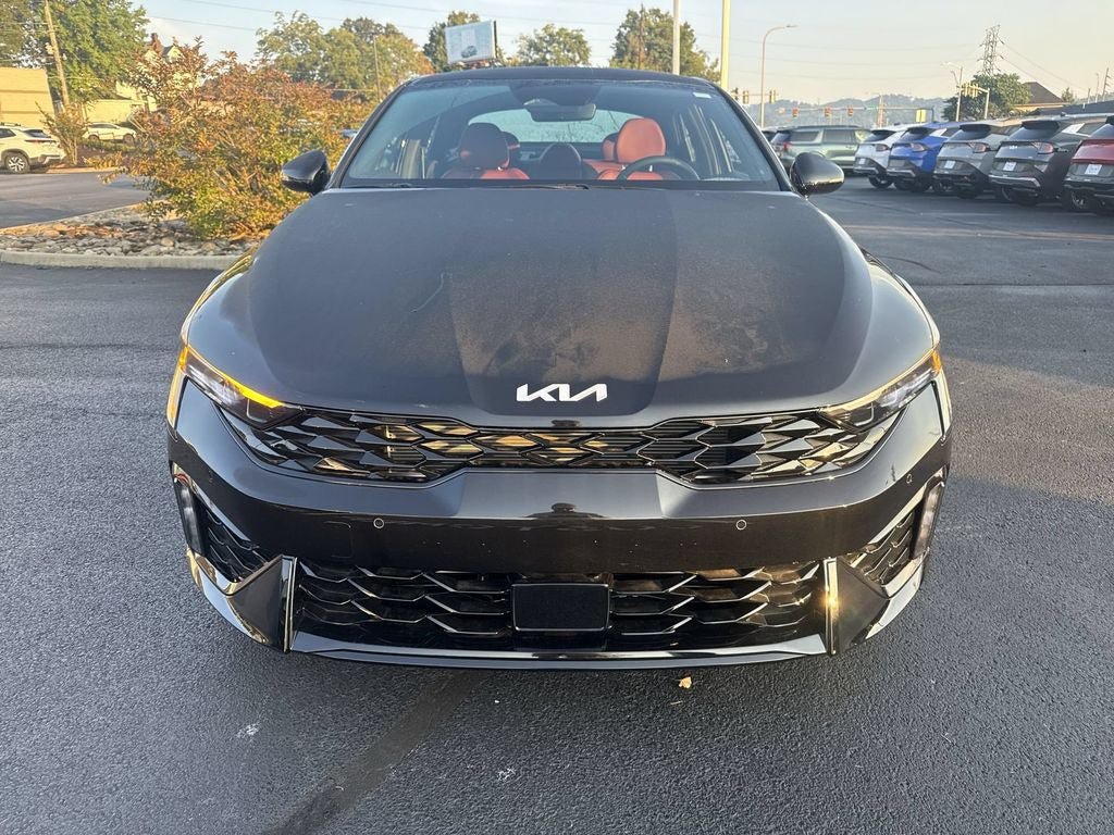 New 2026 Kia K5 GT-Line FWD image 2
