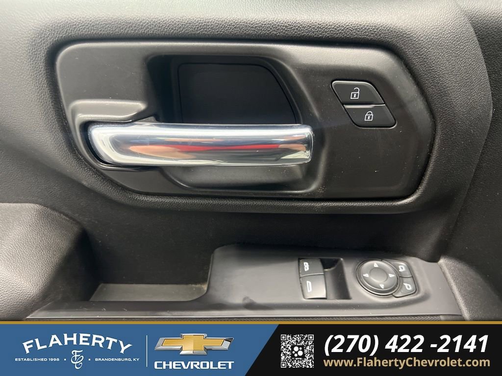 Used 2020 Chevrolet Silverado 3500 W/T w/ WT Convenience Package image 17