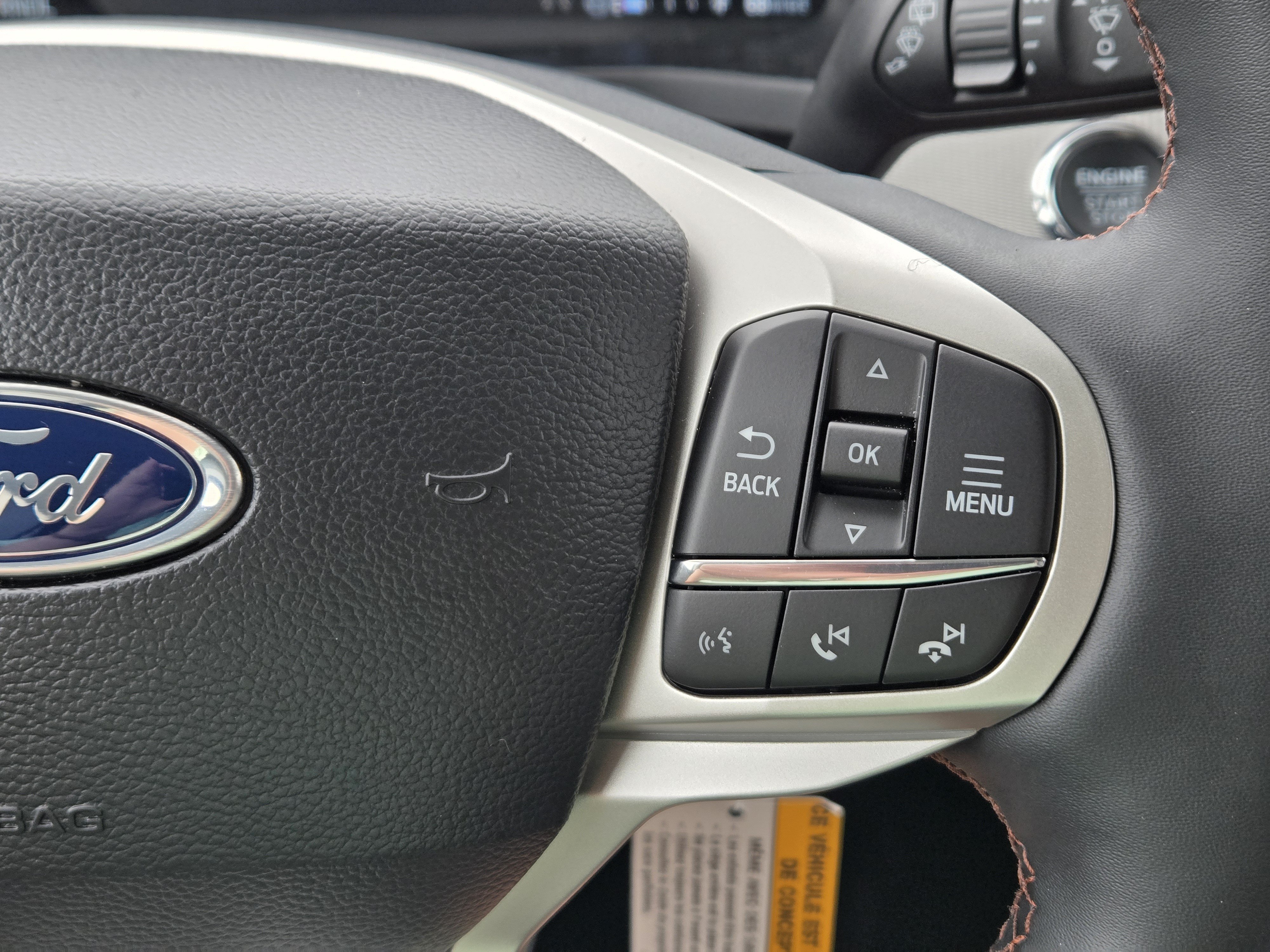 New 2026 Ford Explorer Active w/ Active Comfort Package AWD/4WD image 26