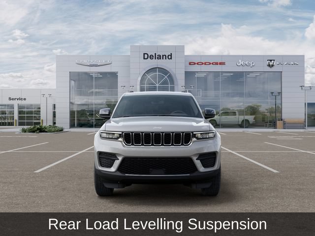 New 2026 Jeep Grand Cherokee Laredo X AWD/4WD image 9