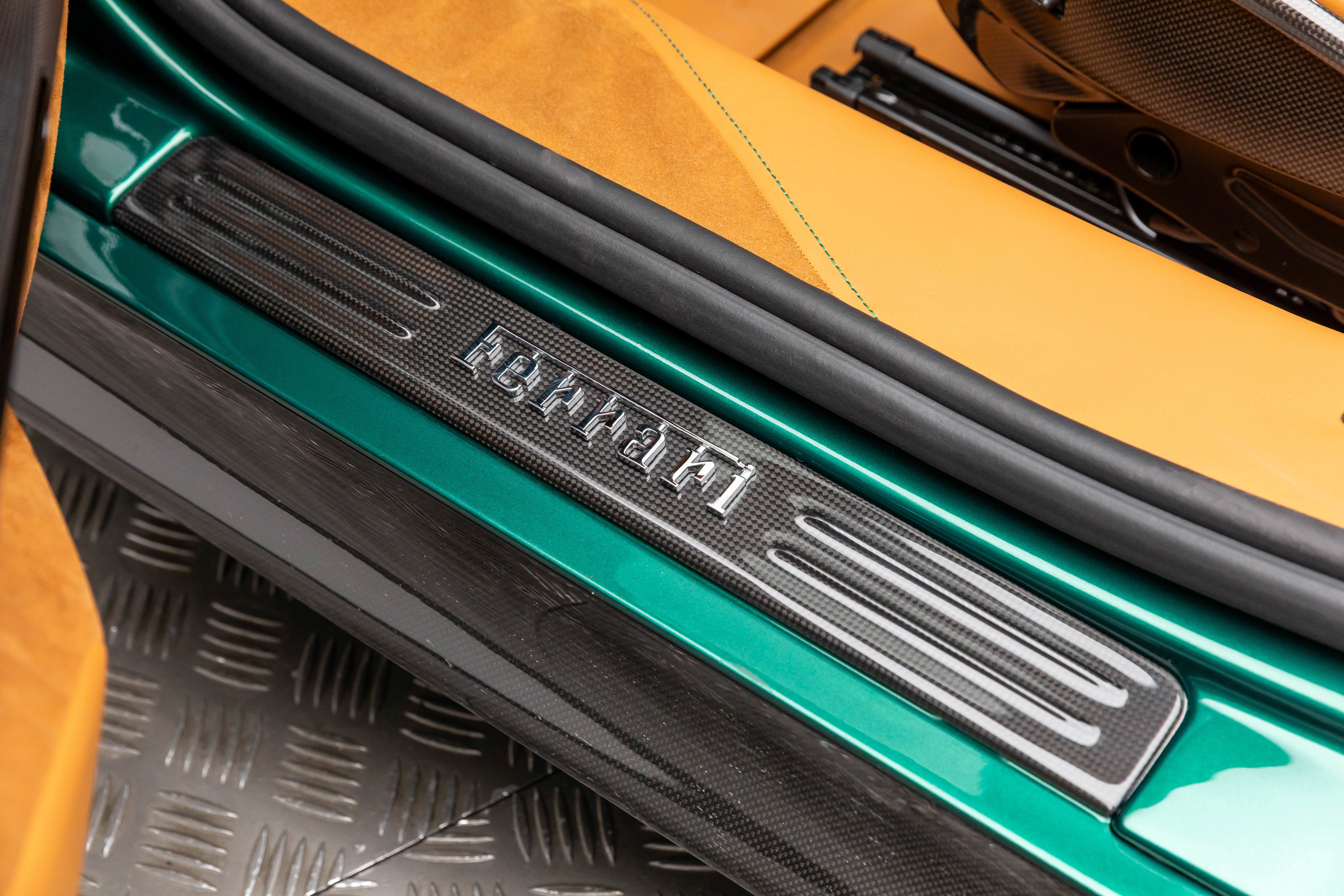 Certified 2024 Ferrari SF90 Spider image 17