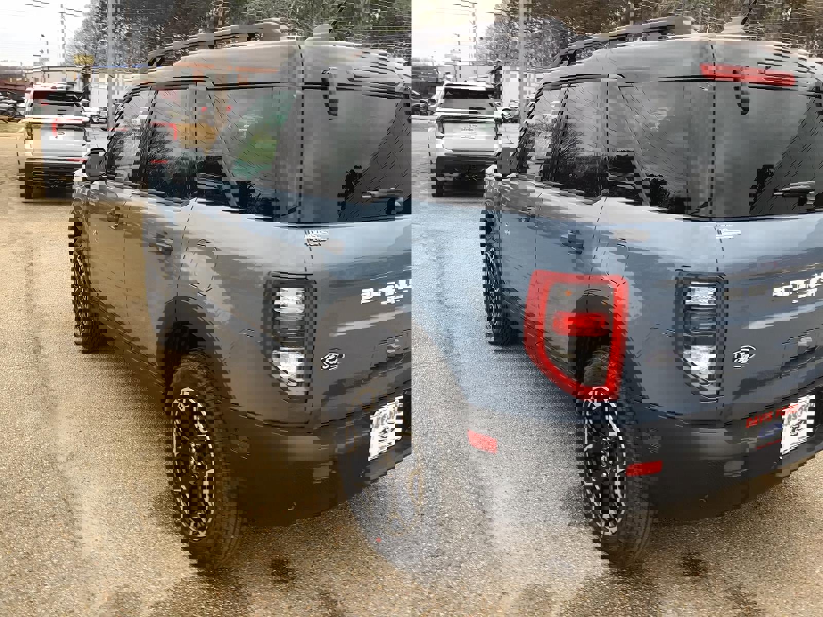 New 2026 Ford Bronco Sport Outer Banks w/ Outer Banks Tech Package+ image 11