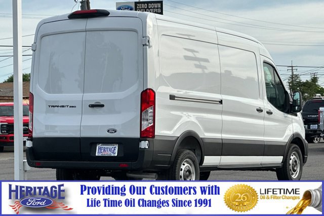 New 2026 Ford Transit 250 148 Medium Roof image 4