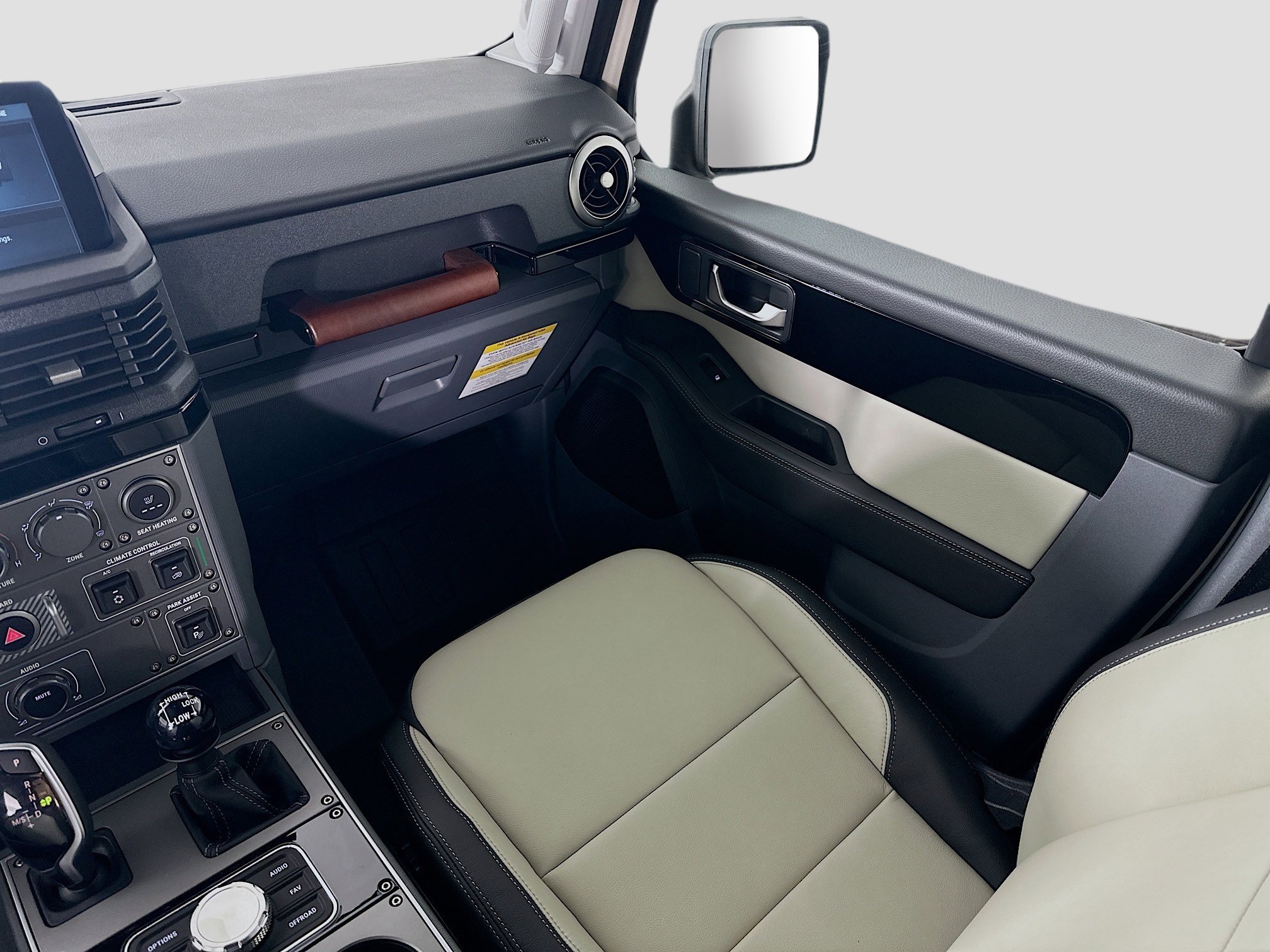 New 2025 INEOS Grenadier Fieldmaster Edition image 22