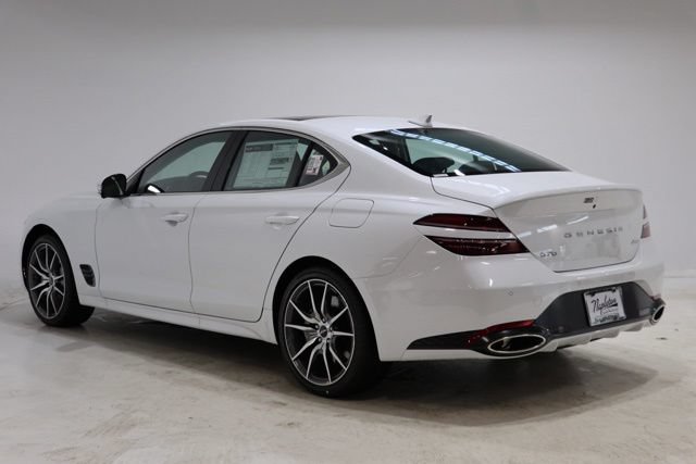 New 2026 Genesis G70 2.5T Prestige AWD/4WD image 5