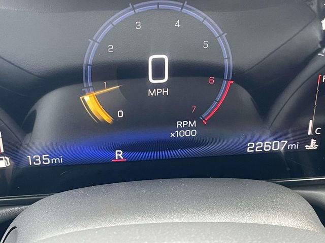 Used 2024 Chevrolet TrailBlazer ACTIV w/ Convenience Package image 27