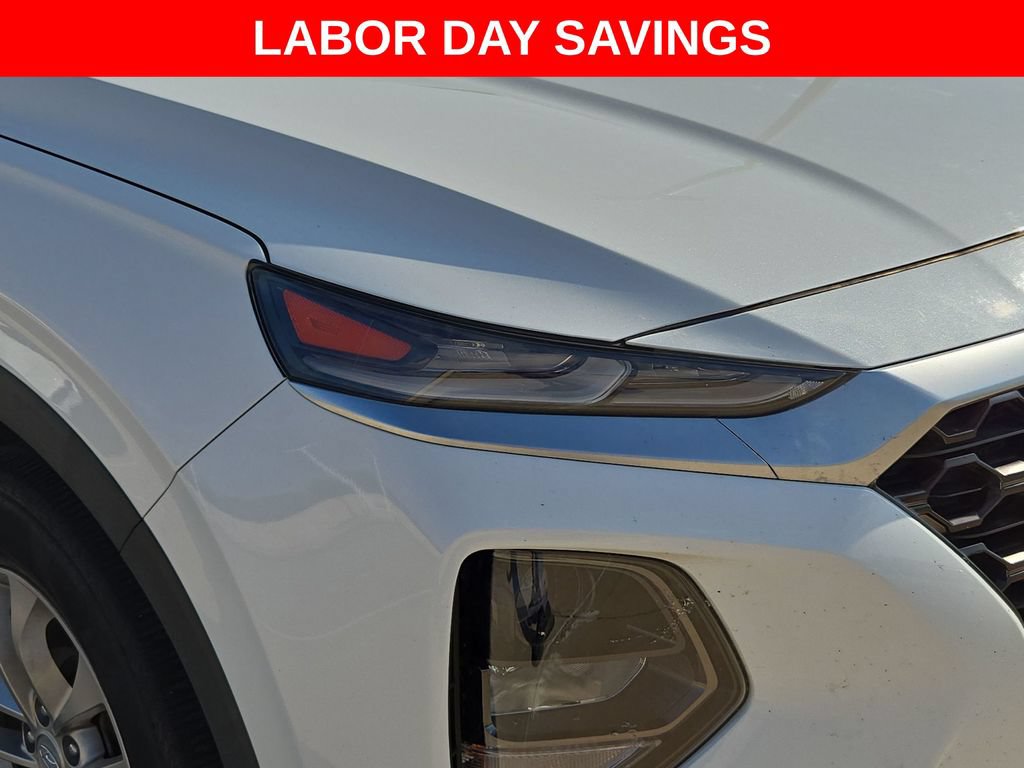 Used 2019 Hyundai Santa Fe SEL FWD image 21