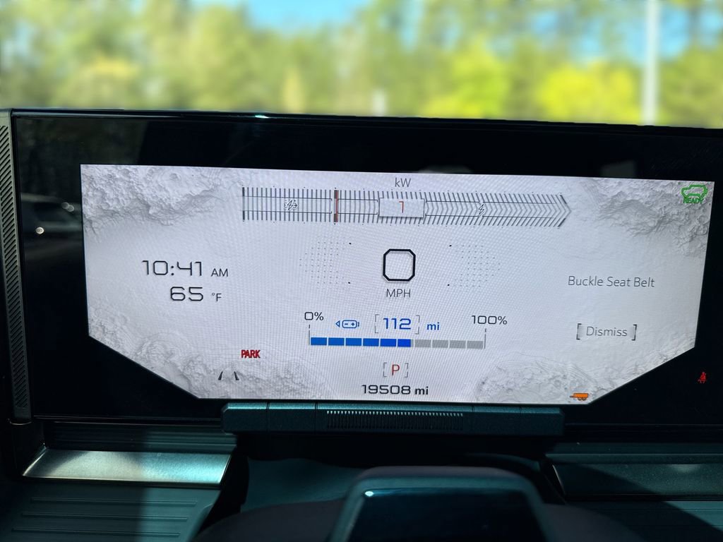 Used 2024 GMC Hummer EV 3X w/ LPO, Illumination Package image 10