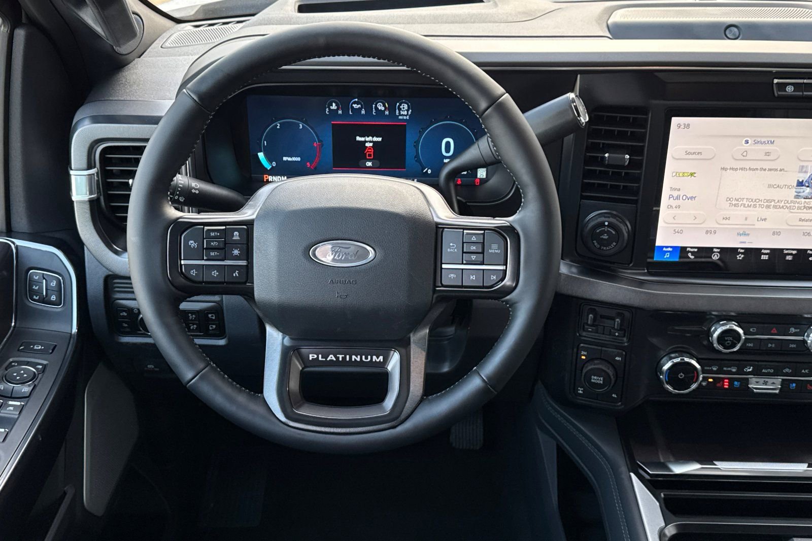 New 2026 Ford F350 Platinum image 16