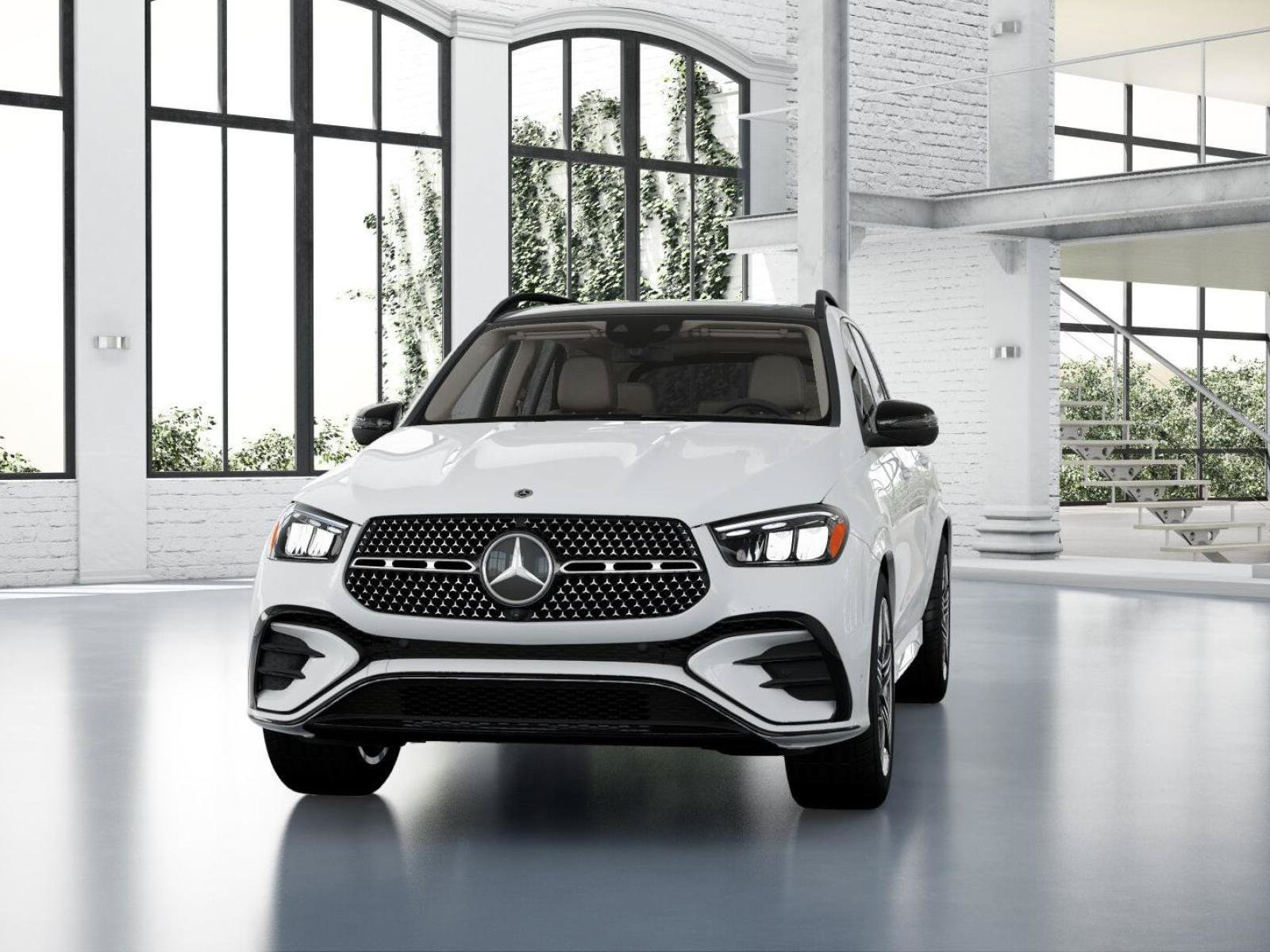 New 2026 Mercedes-Benz GLE 450 4MATIC image 42
