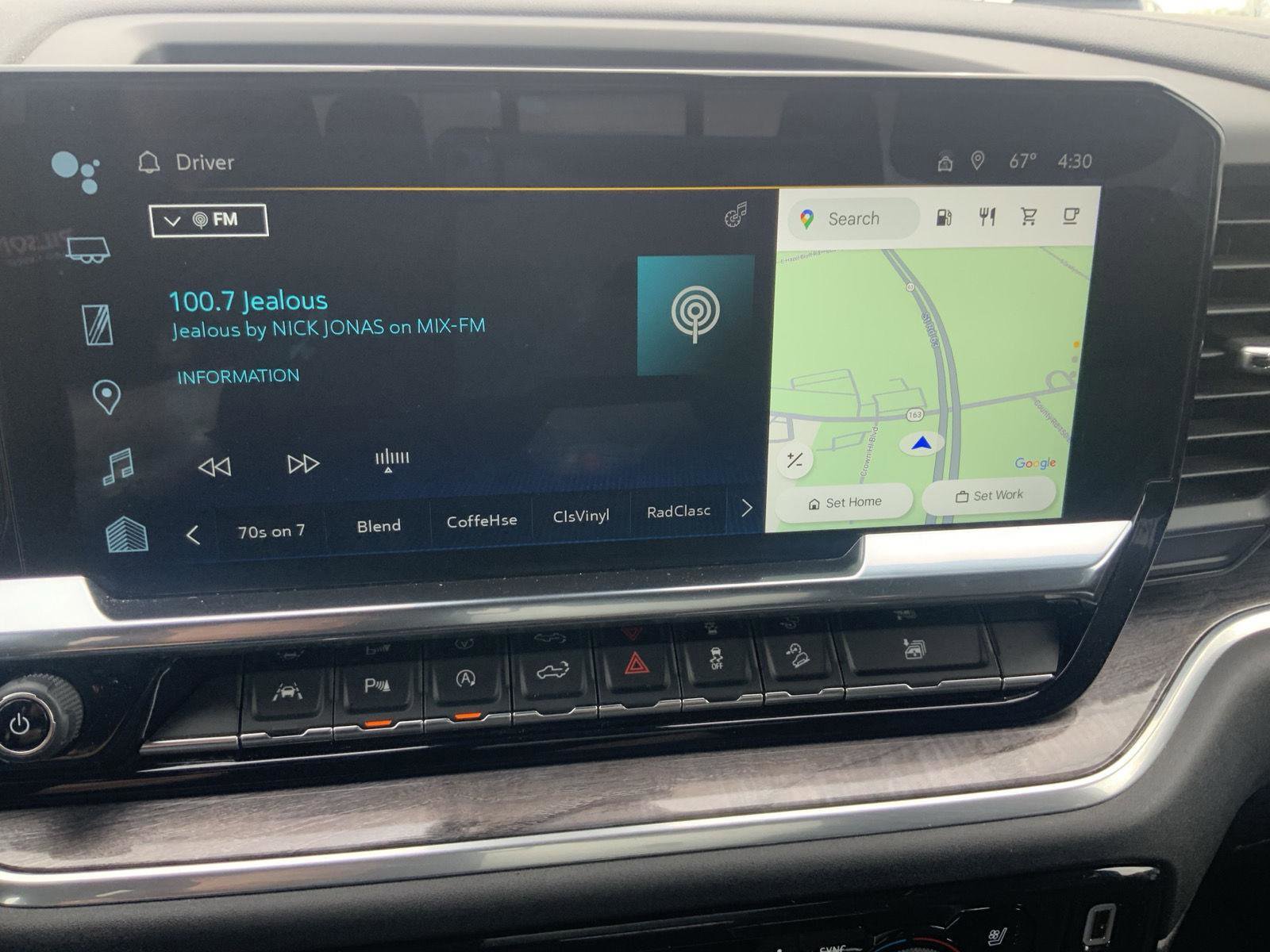 Used 2024 Chevrolet Silverado 1500 LTZ w/ LTZ Premium Package image 39