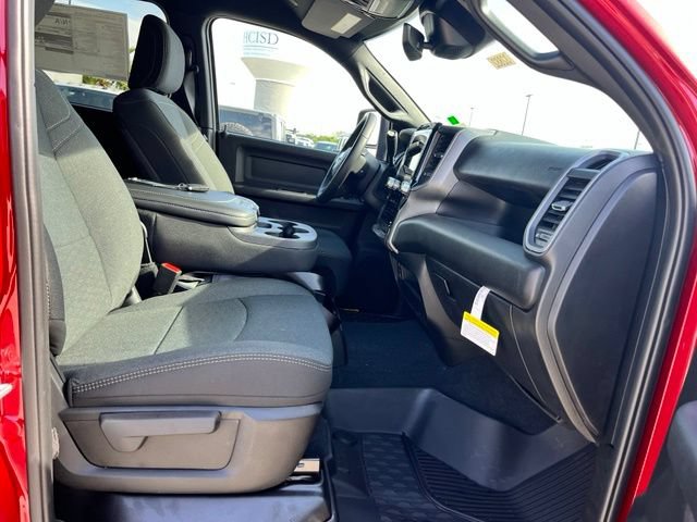 New 2027 RAM 2500 Warlock AWD/4WD image 22