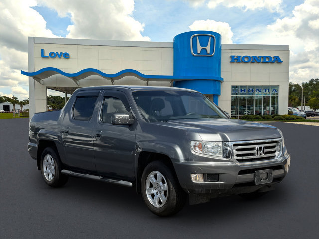 Used 2012 Honda Ridgeline RTS 360° Tour