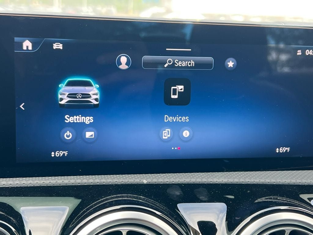 New 2025 Mercedes-Benz CLA 250 4MATIC image 24