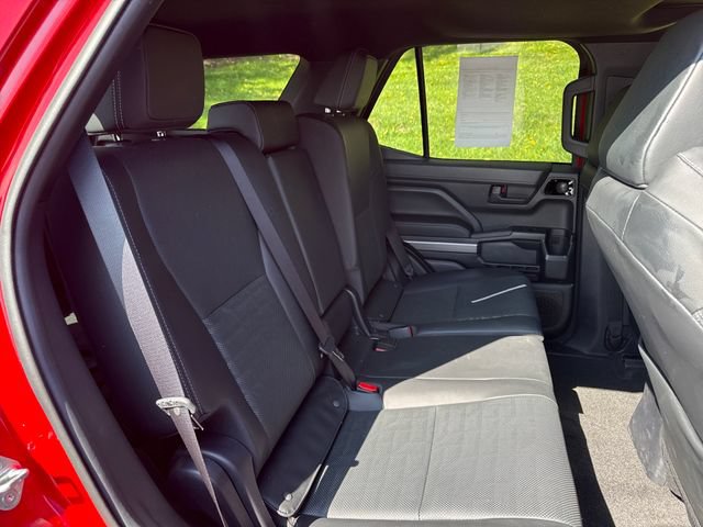 Certified 2025 Toyota 4Runner TRD Sport Premium w/ Tow Technology Package AWD/4WD image 15