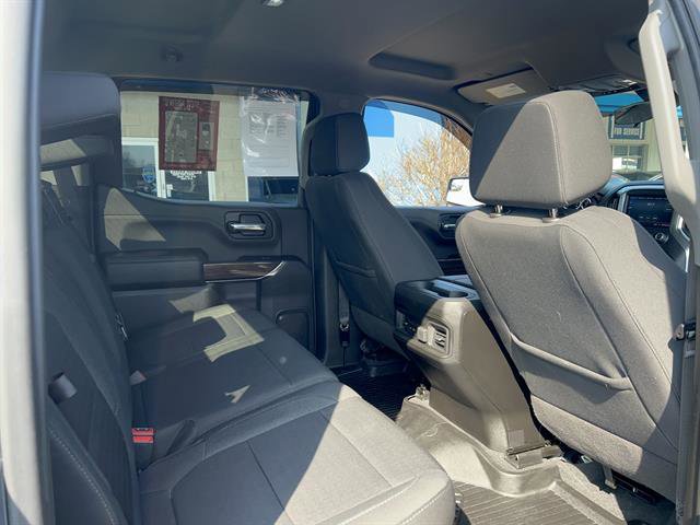 Used 2022 Chevrolet Silverado 1500 LT Trail Boss image 14