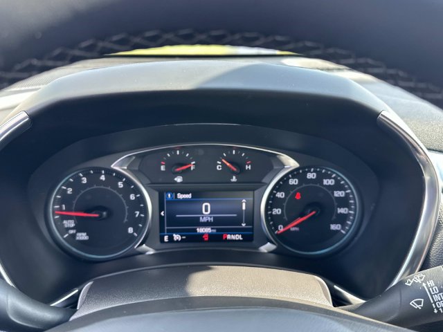 Certified 2024 Chevrolet Equinox LT FWD image 10