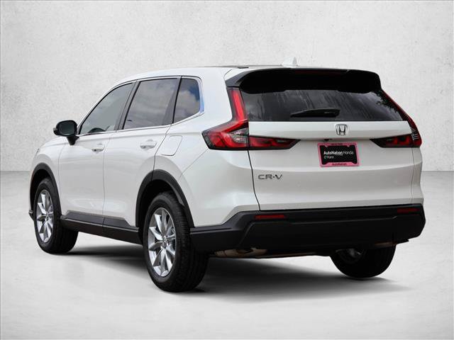 New 2026 Honda CR-V EX image 7