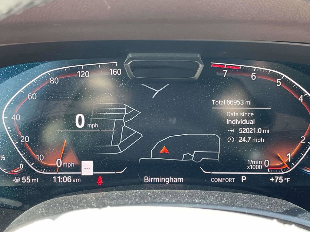 Used 2019 BMW X7 xDrive40i w/ Premium Package image 26