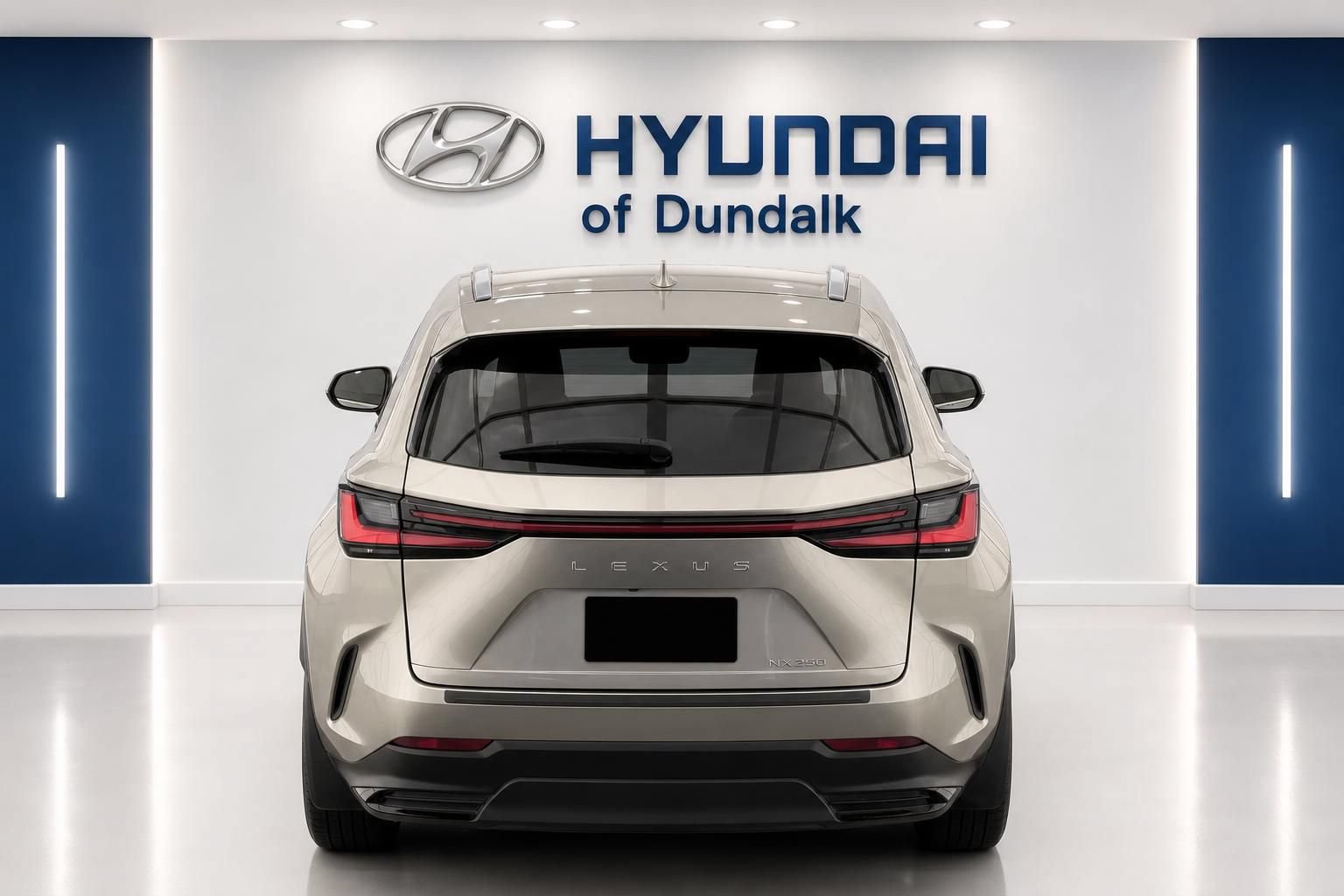 Used 2024 Lexus NX 250 FWD w/ Cold Area Package image 6
