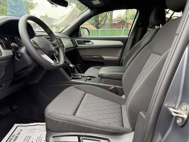 Used 2021 Volkswagen Atlas Cross Sport S AWD/4WD image 18