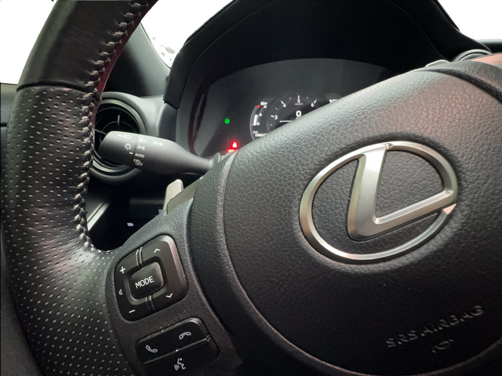 Used 2024 Lexus IS 350 F Sport RWD image 45
