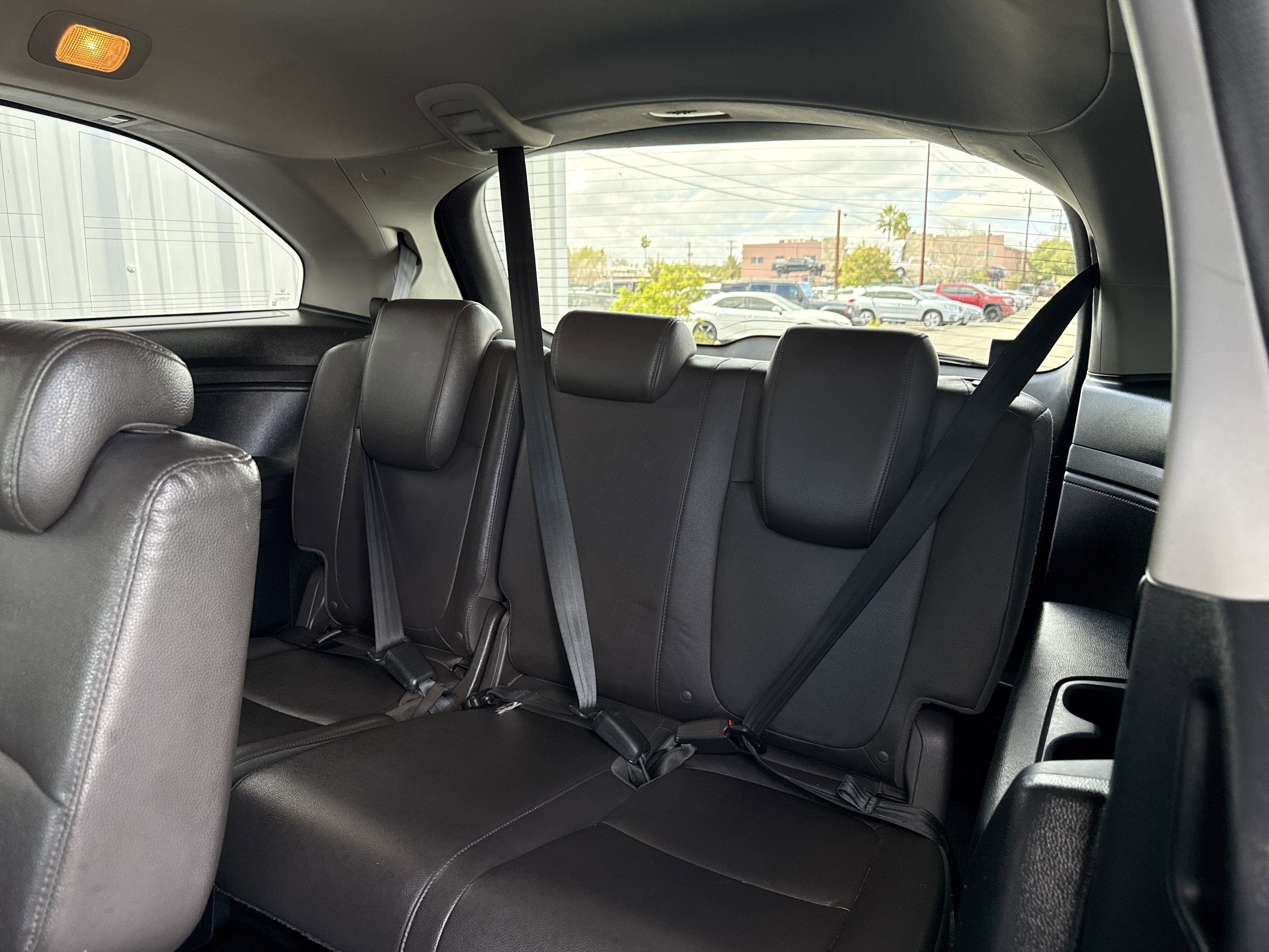 Used 2018 Honda Odyssey EX-L image 28