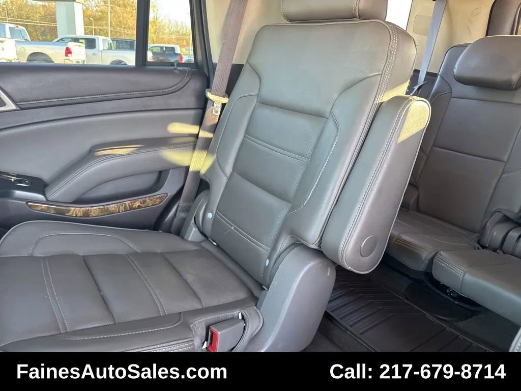 Used 2016 GMC Yukon Denali w/ Open Road Package image 49