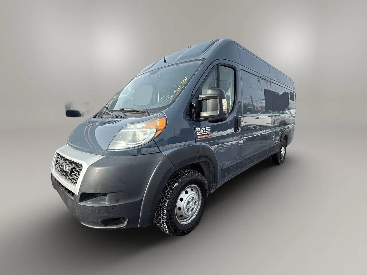 Used 2019 RAM ProMaster 3500
