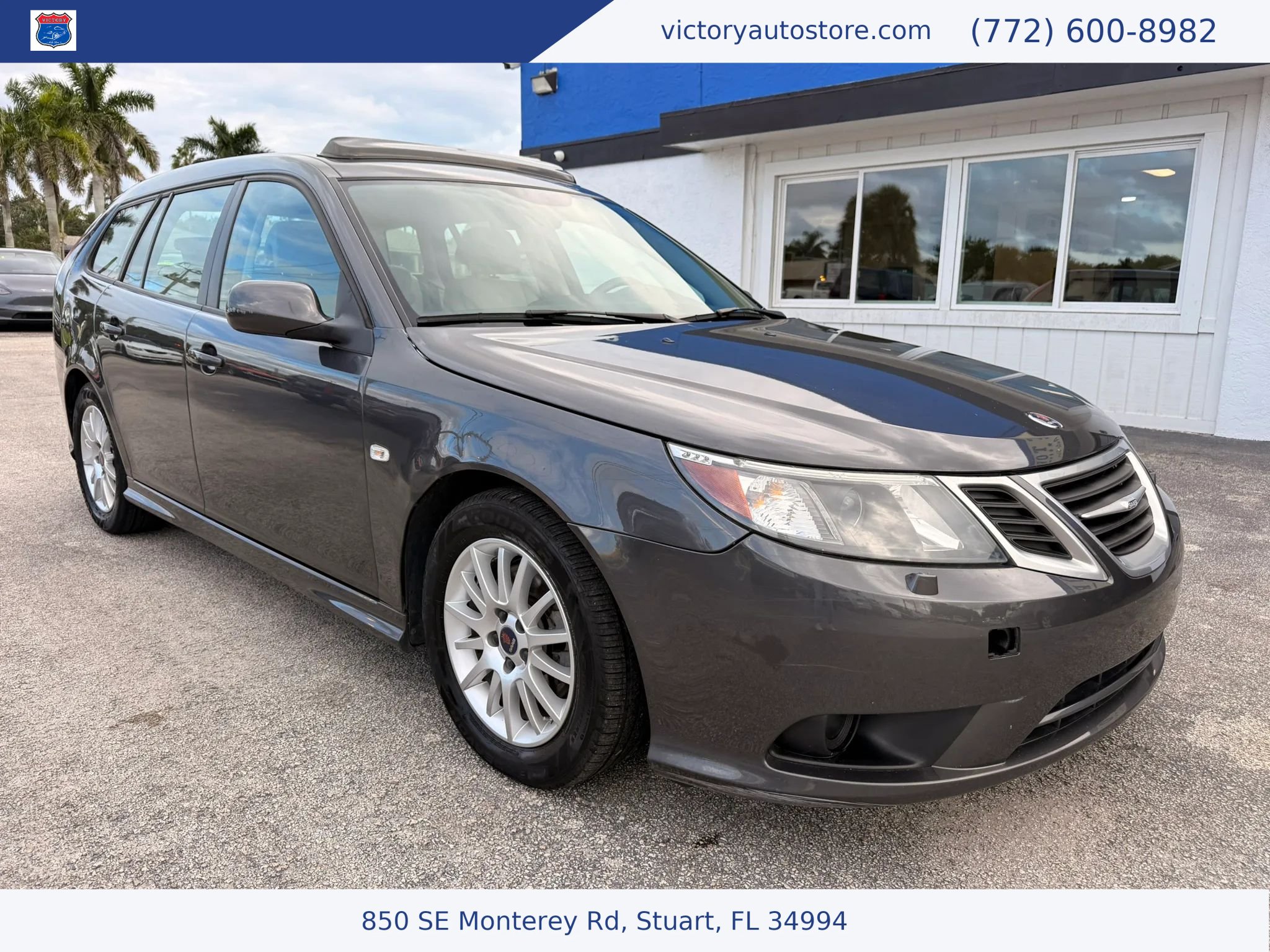 Used 2010 Saab 9-3 2.0T w/ Comfort Package