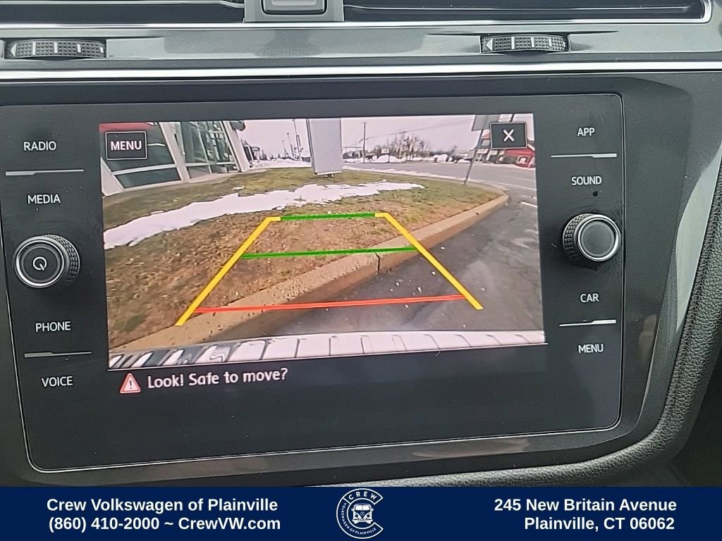 Used 2019 Volkswagen Tiguan SE image 8