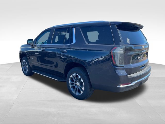 New 2026 Chevrolet Tahoe LT w/ Comfort Package AWD/4WD image 3