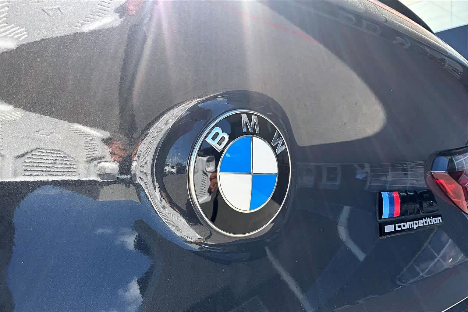 Used 2022 BMW M8 Competition w/ M Driver's Package AWD/4WD image 30