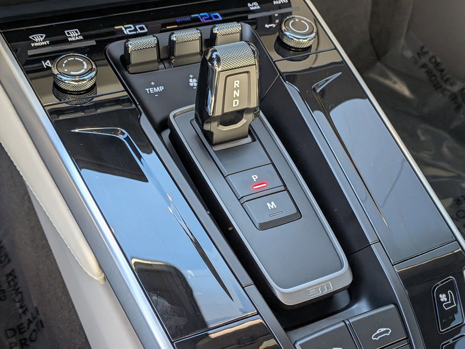 New 2026 Porsche 911 Targa 4S image 22