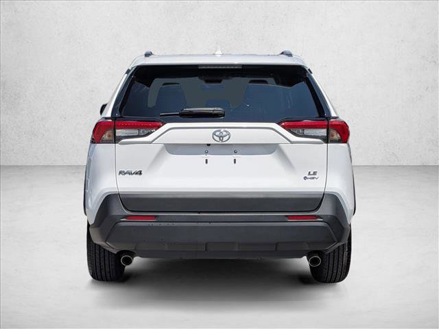 Used 2025 Toyota RAV4 LE AWD/4WD image 7